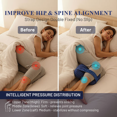HipAlignPro™– Hip Alignment Pillow