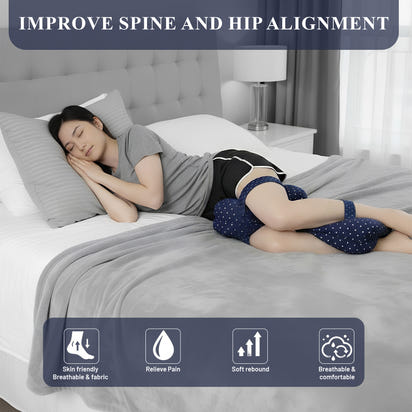 HipAlignPro™– Hip Alignment Pillow