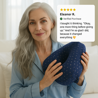HipAlignPro™– Hip Alignment Pillow
