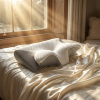 AxisAlignPro™ – Cervical Alignment Pillow