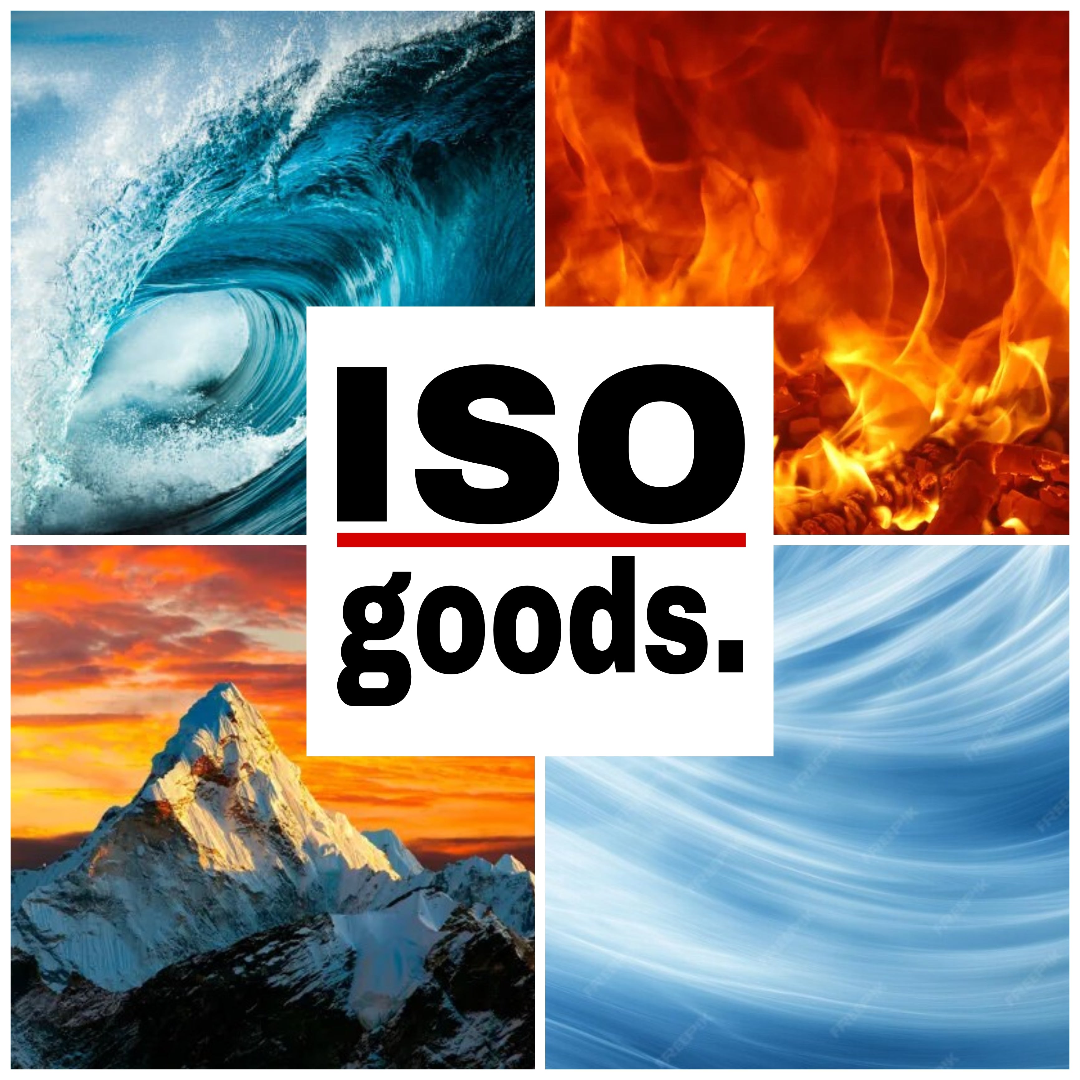 ISOgoods