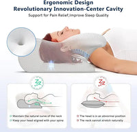 AxisAlignPro™ – Cervical Alignment Pillow